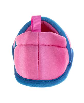 Toddler Spiderman Marvel Kids' Slippers Cozy, Plush, and Fun House Footwear