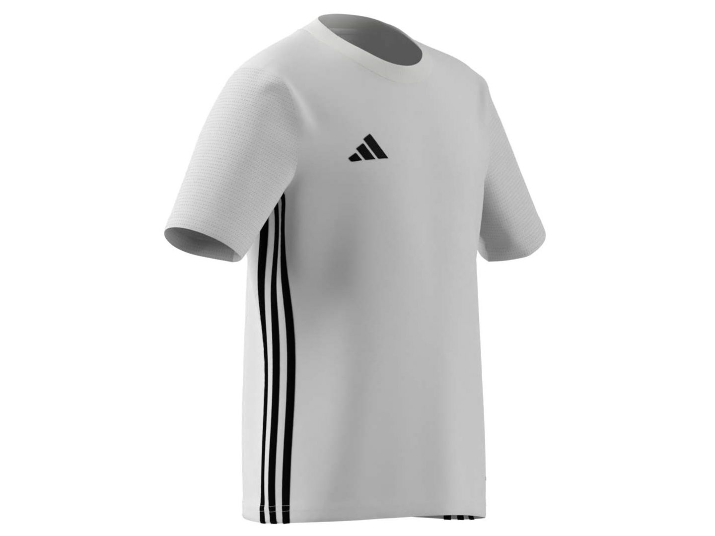 Детская футбольная джерси adidas Tabela 23, 6-20 лет, цвет: Белый / Чёрный — фото 3
