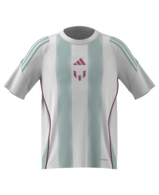 Boys' and Girls' 6-20 Messi Training Soccer Jersey
