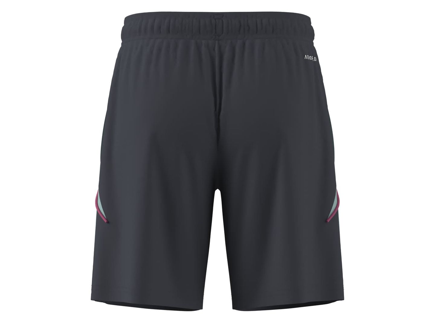 Детские шорты adidas Messi Soccer, цвет: Aurora Onix — фото 8