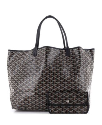 GM Saint Louis Tote Coated Canvas