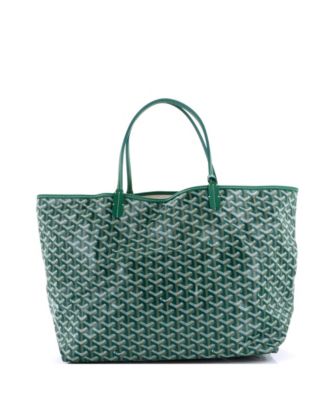 GM Saint Louis Tote Coated Canvas