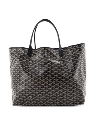 GM Saint Louis Tote Coated Canvas