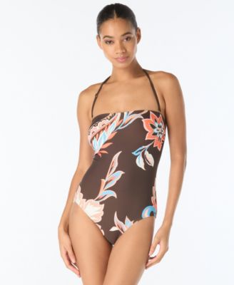 Women's Printed One-Piece Swimsuit