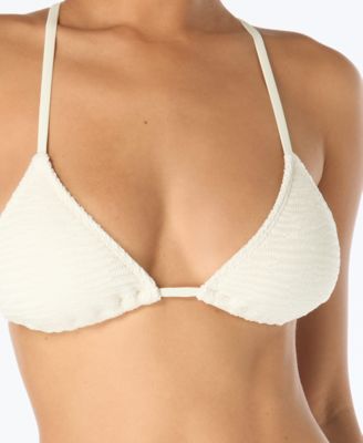 Women's Triangle Halter Bikini Top