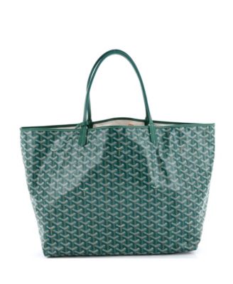 GM Saint Louis Tote Coated Canvas