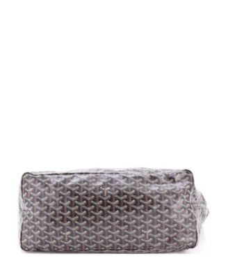 GM Saint Louis Tote Coated Canvas