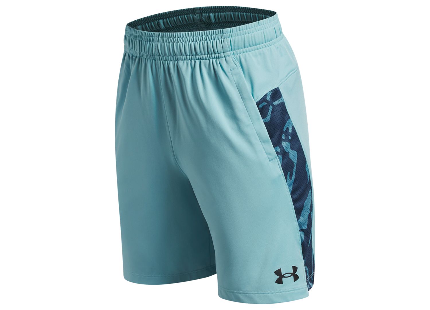 Boys' 6-20 Tech Vent Elastic Waistband Shorts