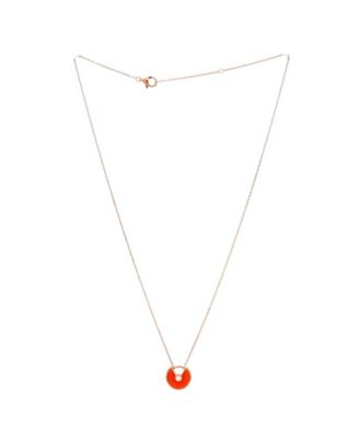 Amulette de Cartier Pendant Necklace