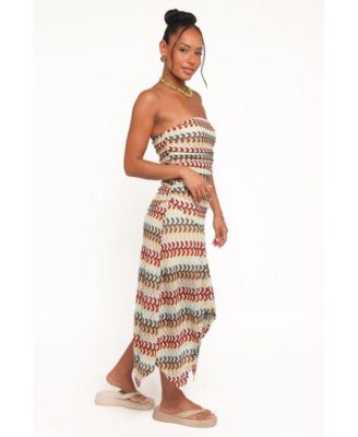 Women's Navia Midi Dress