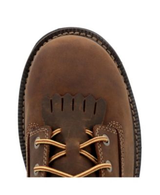 Men's Core 37 9" Low Heel Waterproof Composite Toe Logger Work Boot