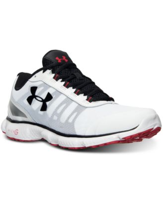 under armour women's engage bl running sneakers from finish line