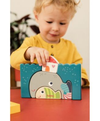 Happy Wilma Whale My First Puzzle
