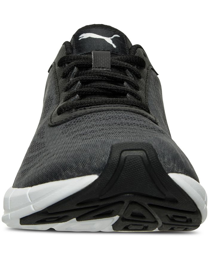 Puma Men's Meteor Running Sneakers from Finish Line & Reviews - Finish ...