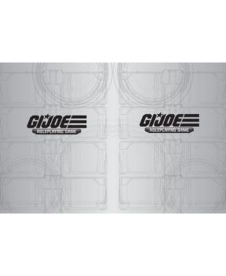 G.I. JOE Roleplaying Game Character Journal