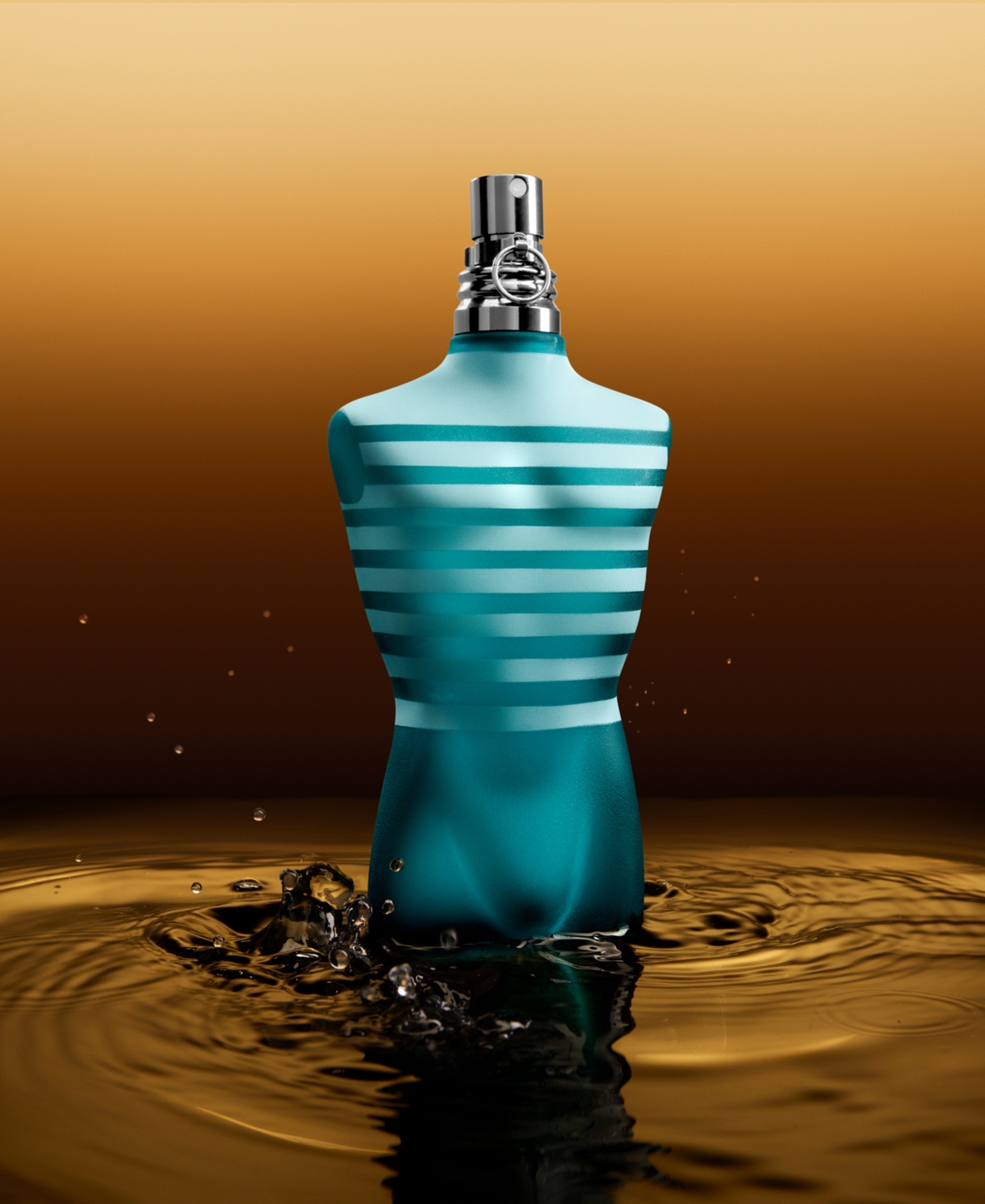 Jean Paul Gaultier 3-Pc. Le Male Eau de Toilette Gift Set