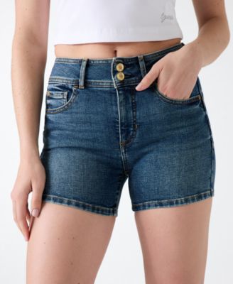 Women's Shape-Up Denim Shorts