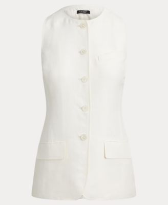 Women's Sleeveless Crewneck Shirt