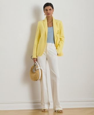 Women's Bullion Jacquard Blazer