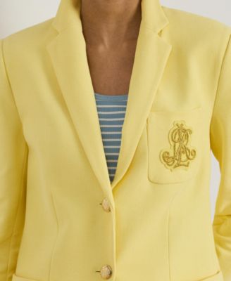 Women's Bullion Jacquard Blazer