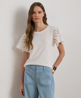 Women's Crewneck Top