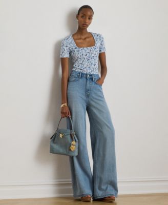 Women's Square Neck Top