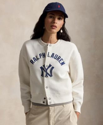 Women's Long-Sleeve Cardigan