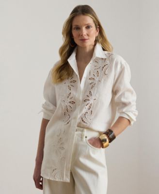 Women's Long-Sleeve Shirt