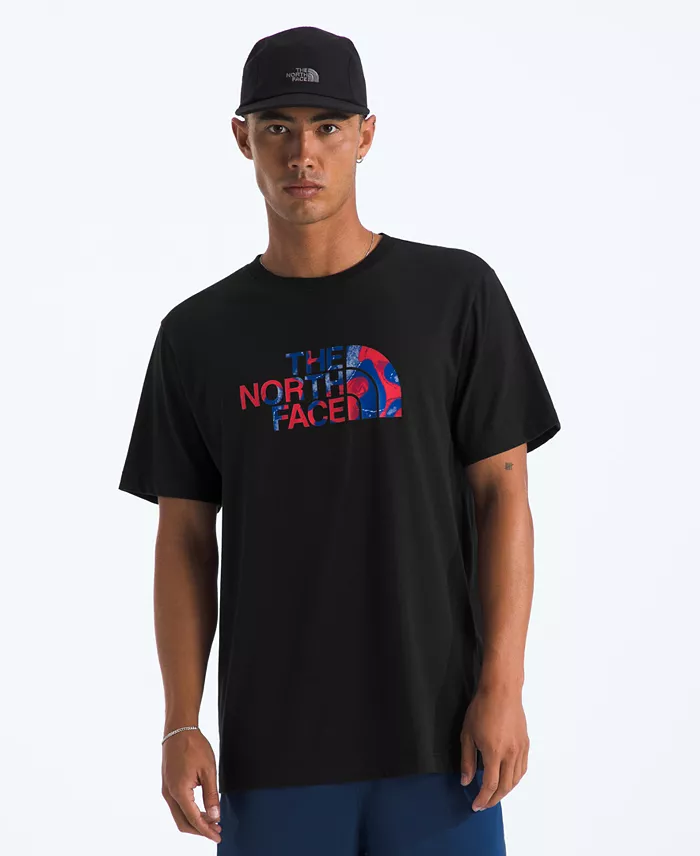 Men's USA Short-Sleeve T-Shirt