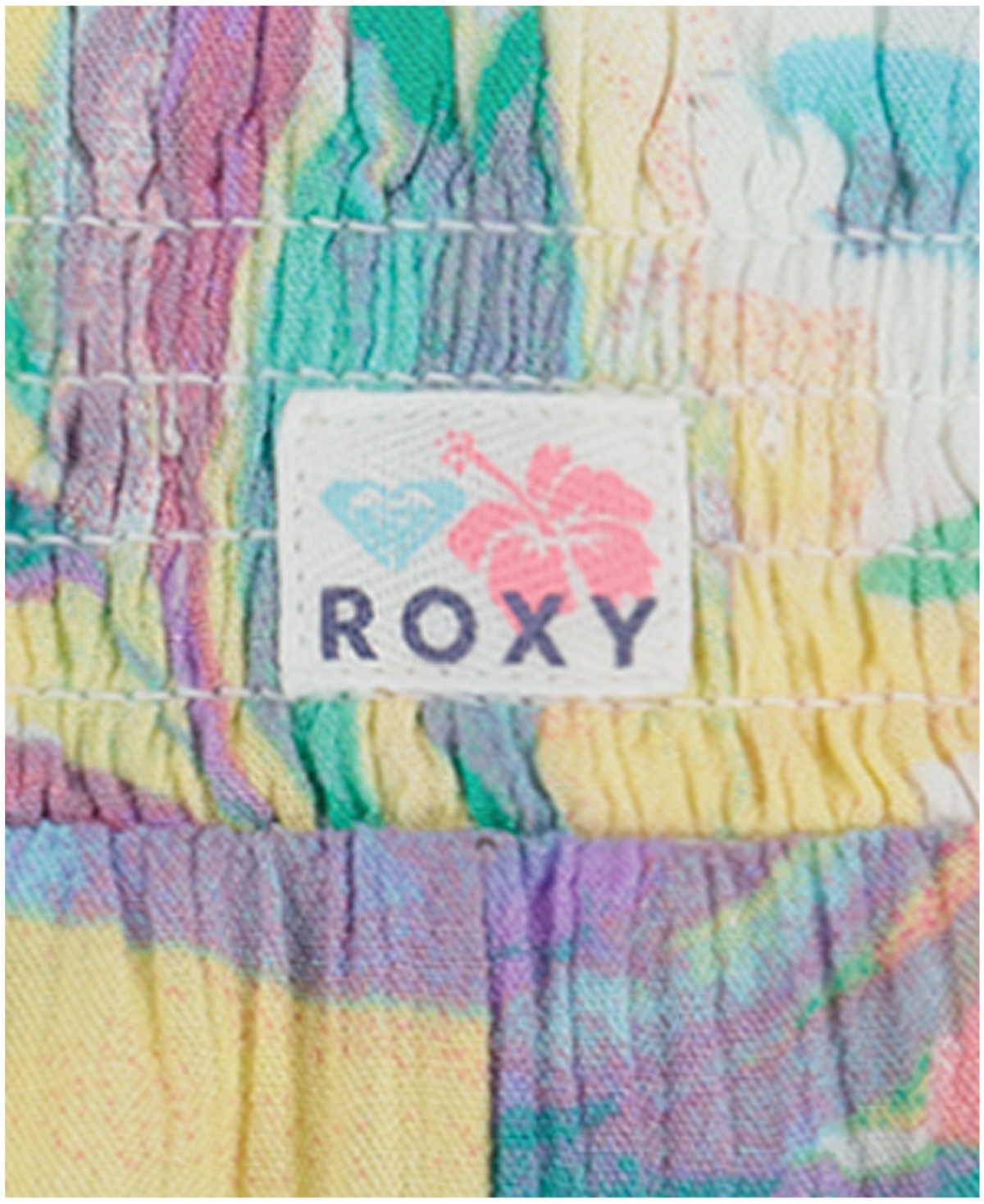 Roxy Girls' 7-16 Soleil Elastic Waist Shorts