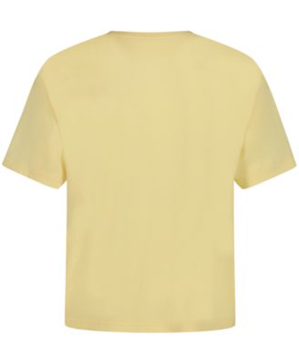 Girls' 7-16 Oversized Short-Sleeve T-Shirt