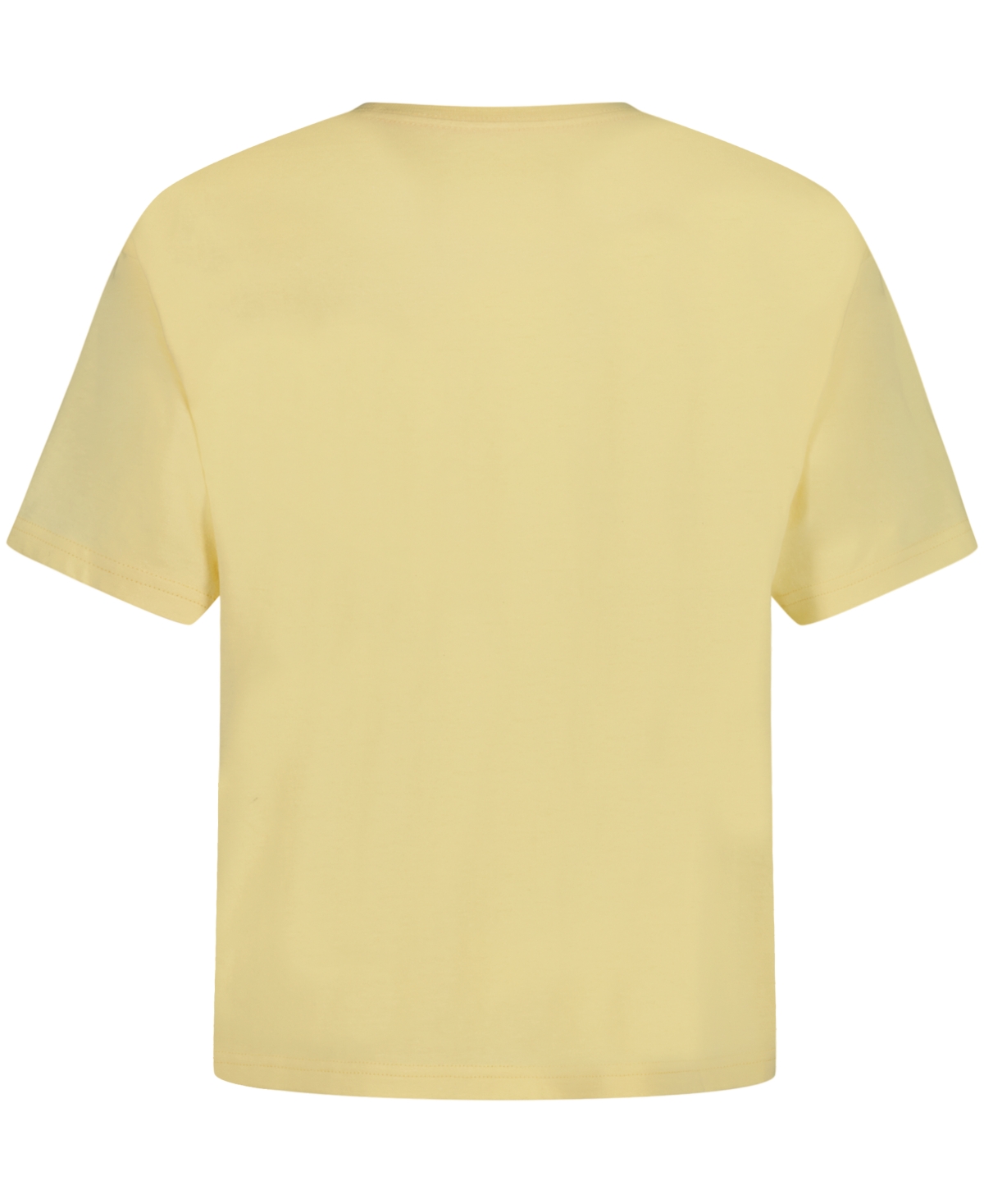 Roxy Girls' 7-16 Oversized Short-Sleeve T-Shirt