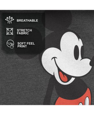 Men's Classic Mickey Short Sleeve T-Shirt