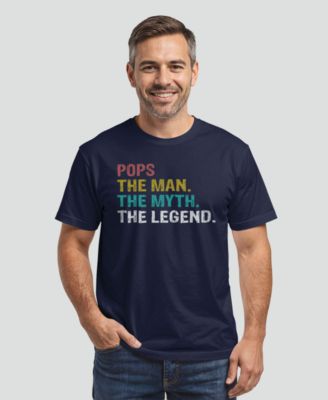 Men's Father's Day Short Sleeve T-Shirt