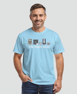 Men's I'm This Old Short Sleeve T-Shirt