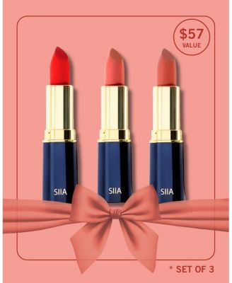 3-Pc. Muse Lip Trio Set