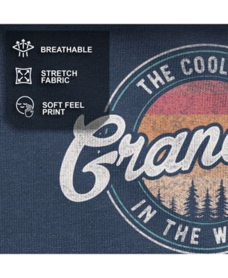 Men's Coolest Grandpa Short Sleeve T-Shirt