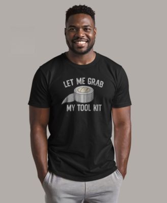 Men's Tool Kit Short-Sleeve T-Shirt