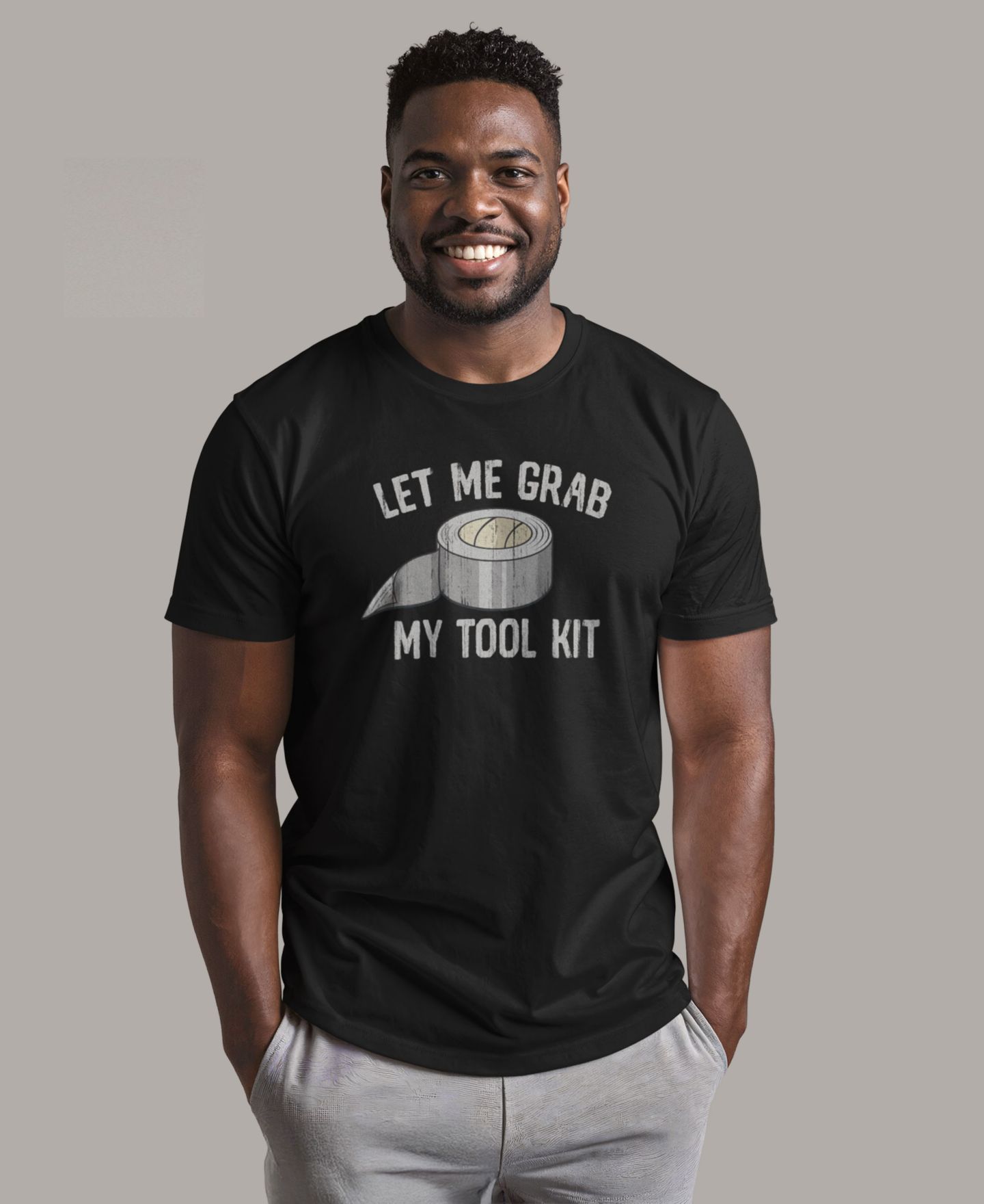 Мужские футболки Fifth Sun Tool Kit Short-Sleeve, цвет: Чёрный — фото 1