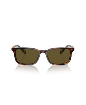 Men's Rectangle Sunglasses PH4212