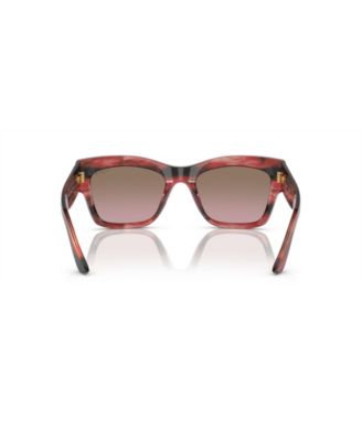 Women's Rectangle Sunglasses, VO5524S