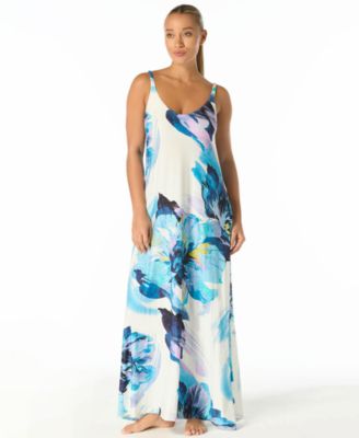 Women's A-Line Maxi Dress