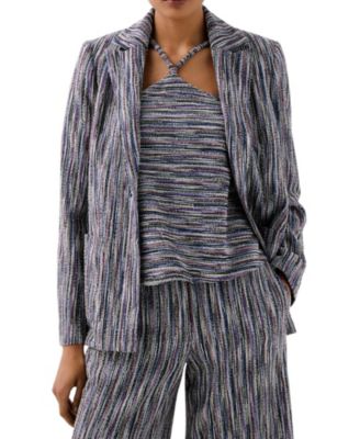 Women's Knitty Rustic Blazer