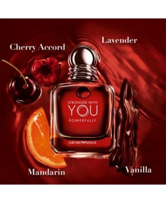 Stronger With You Powerfully Eau de Parfum Spray, 1.7 oz.