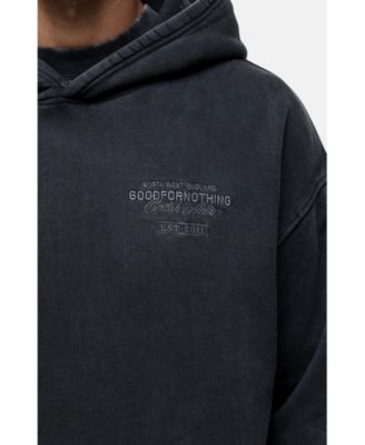 Men's Vintage Washed Atelier Hoodie