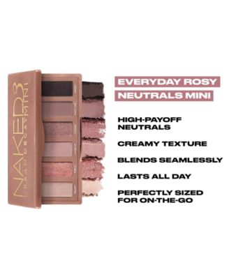 Naked3 Mini Eyeshadow Palette