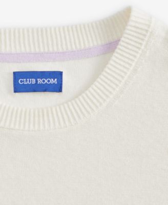 Men's Linen Blend Sweater T-Shirt