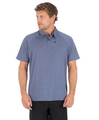Men's Regular-Fit Short-Sleeve Polo Shirt