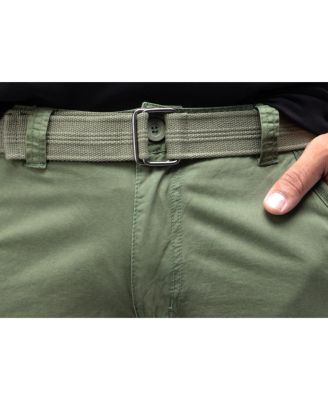 Raw X Big & Tall Cargo Shorts