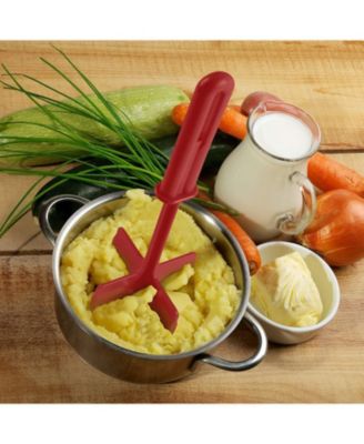 Professional Non-Scratch Meat Chopper & Potato Masher